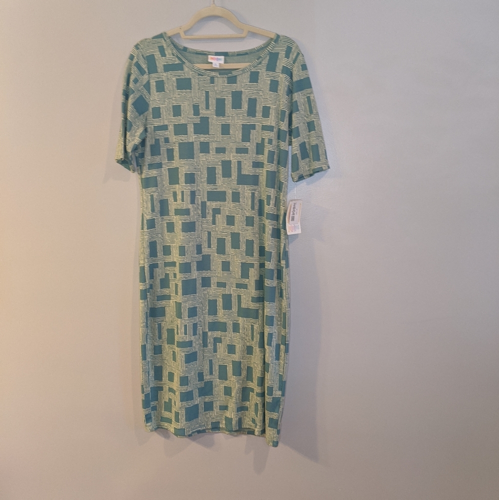 Julia dress